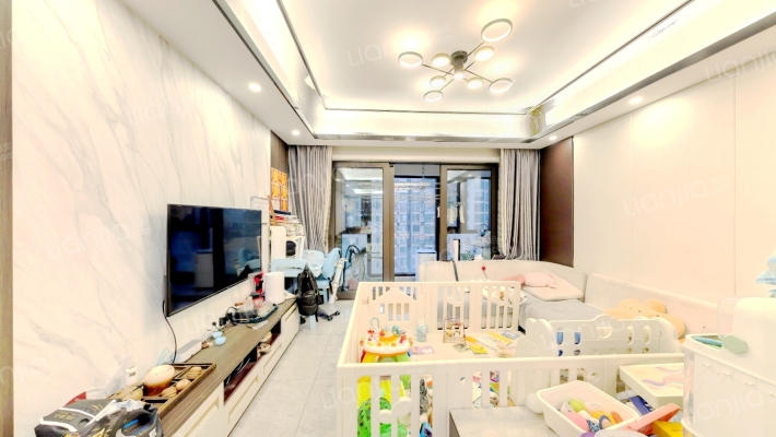 名力尚府二手房实景图