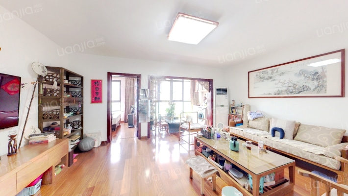 金龙花园二手房实景图