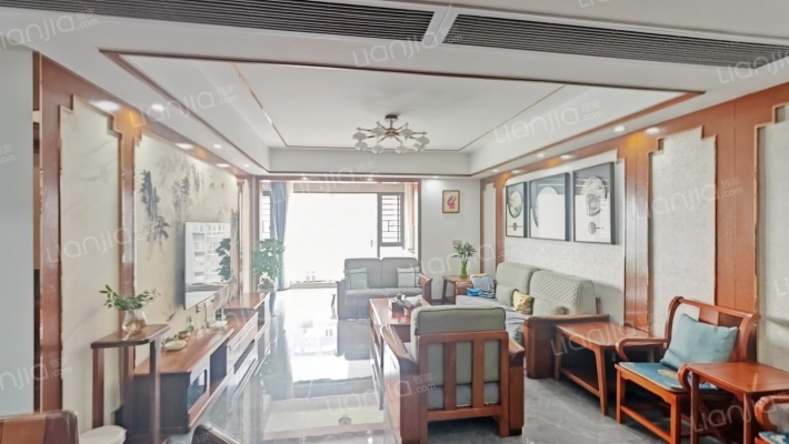 南湖领域二手房实景图