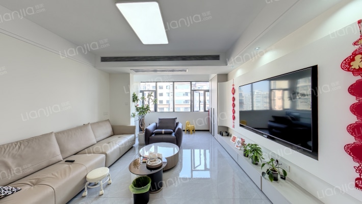 蓝光雍锦阁二手房实景图