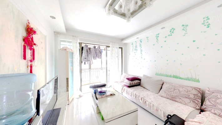 锦诚明都二手房实景图