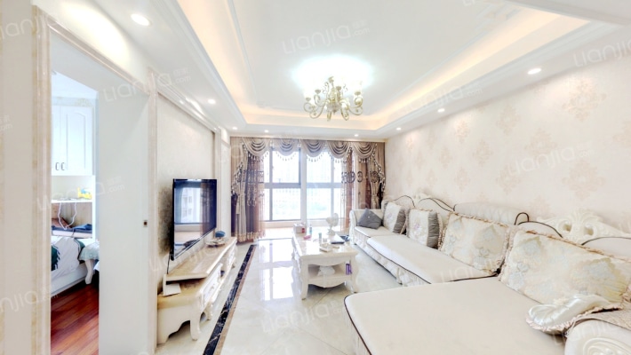 早安公寓二手房实景图