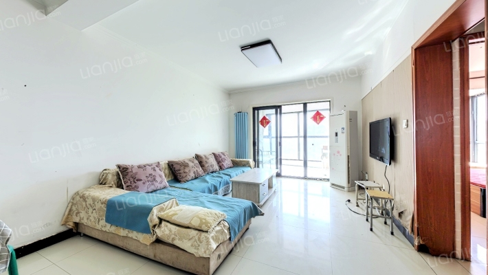 中原新城王府东院二手房实景图