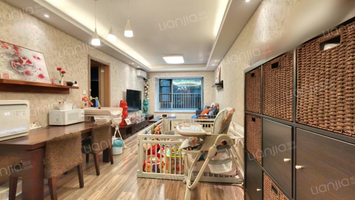 万科金域蓝岸二手房实景图