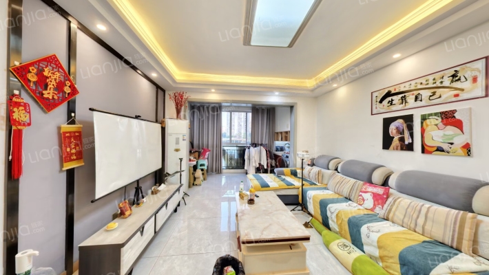 春风绿苑二手房实景图