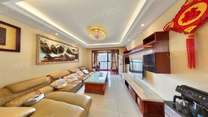 龙湖北城天街一期二手房实景图