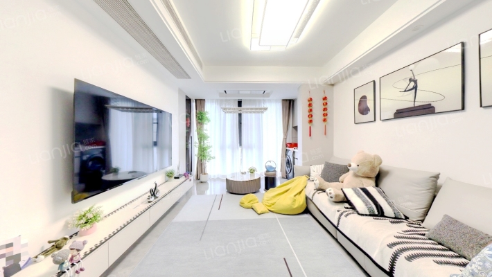 揽月湾花苑二手房实景图