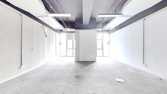 重庆时代中心二手房实景图