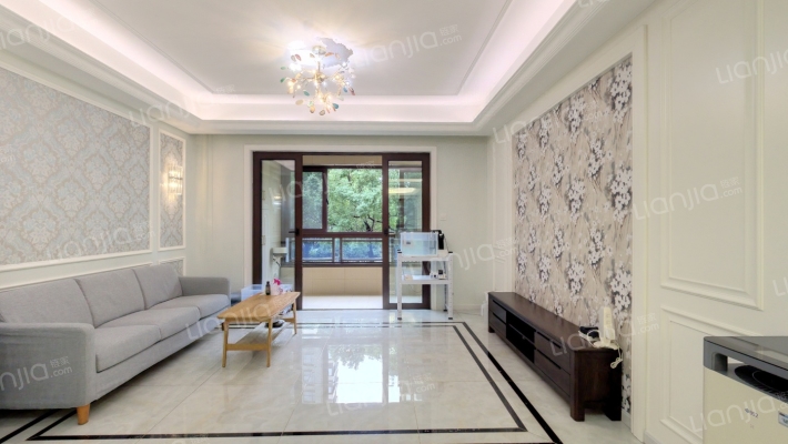 森兰名轩二手房实景图