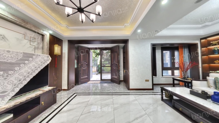 和昌熙溪花园二手房实景图