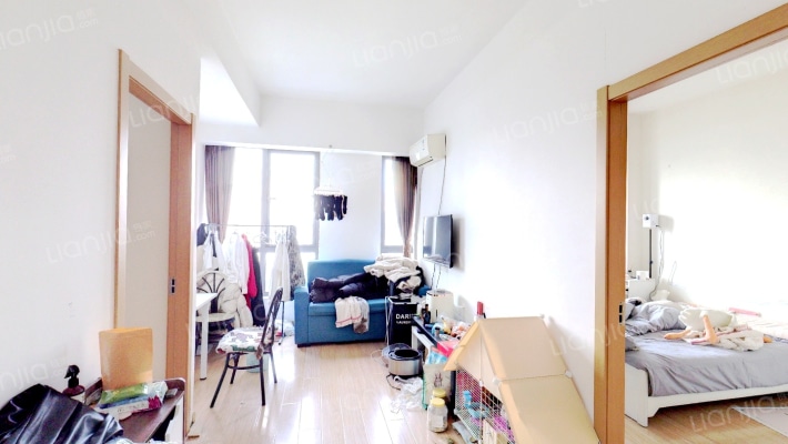 秀东尚座二手房实景图