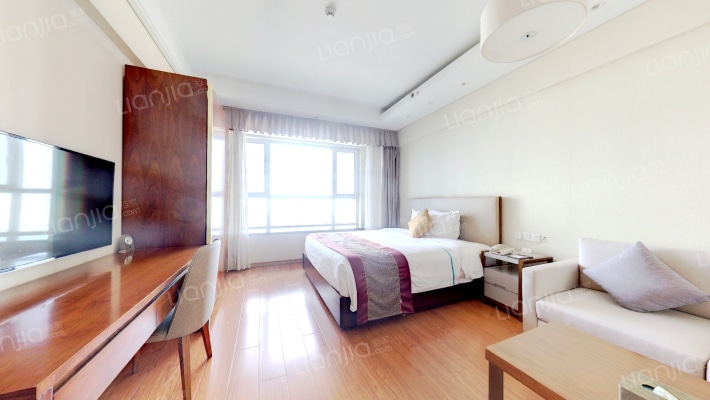 天马中心广场二手房实景图