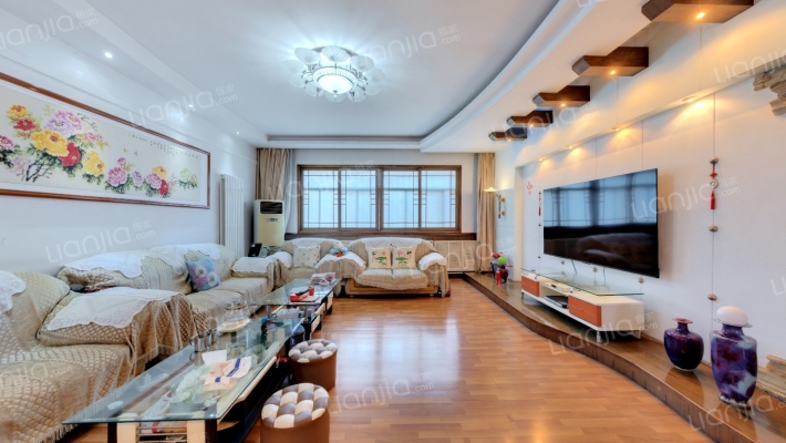 鸿祥洋房二手房实景图