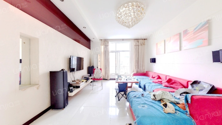 丽都新城三期二手房实景图