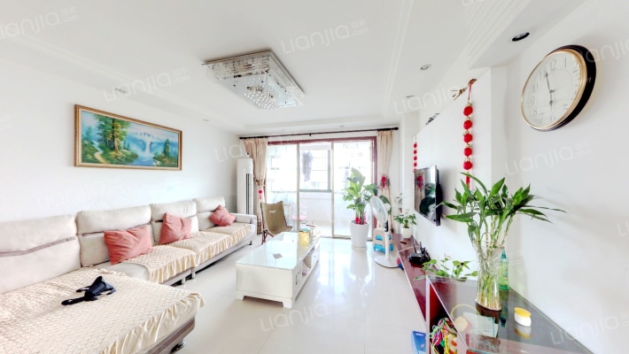 中轻花园二手房实景图