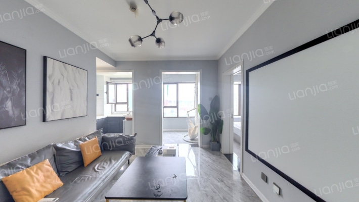 中正亲贤们二手房实景图