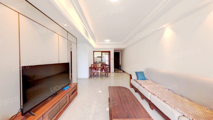 中铁建湖心花园二手房实景图