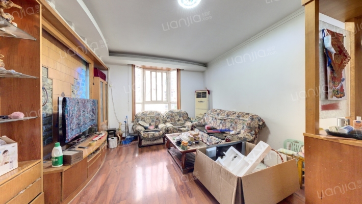 武铁洪山住宅小区二手房实景图