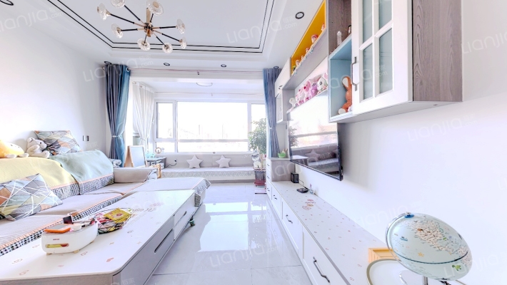 港都香城二手房实景图