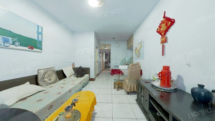 东方铁西住宅区二手房实景图