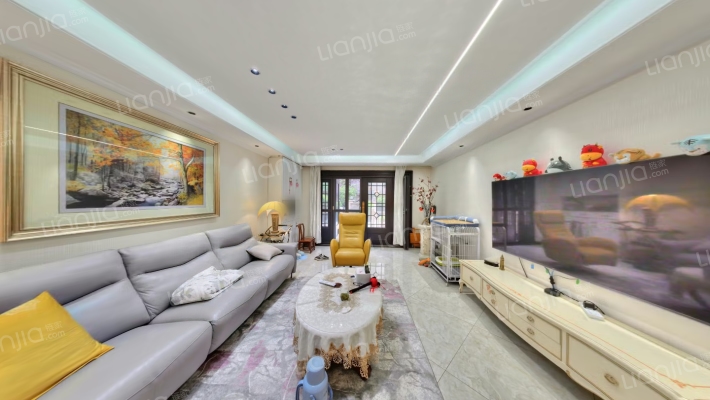 世融嘉轩二手房实景图