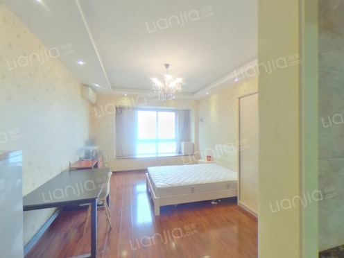 整租·金科visar国际 1室1厅 西南