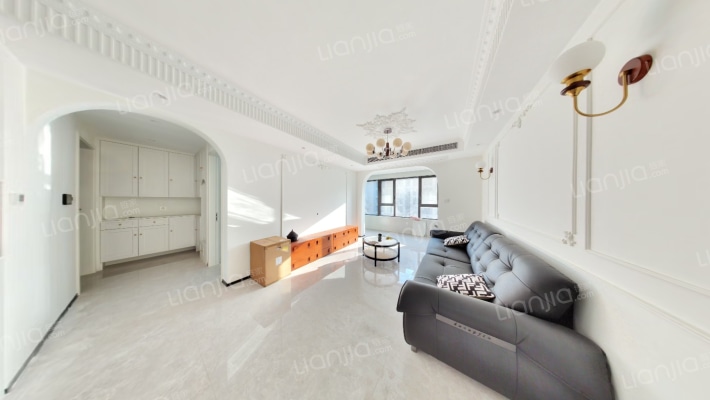 建发天玺二手房实景图