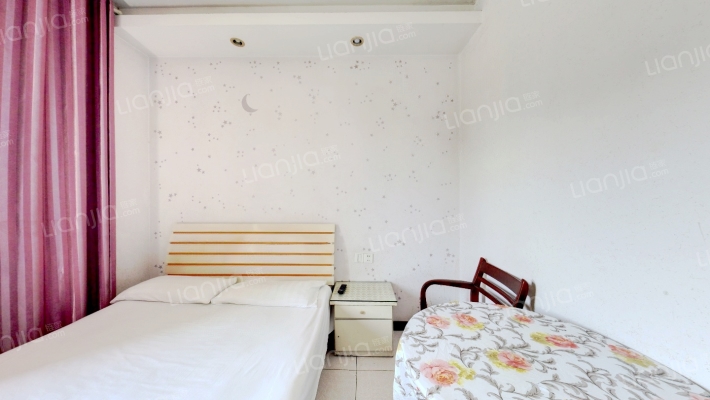 南苑小区二手房实景图