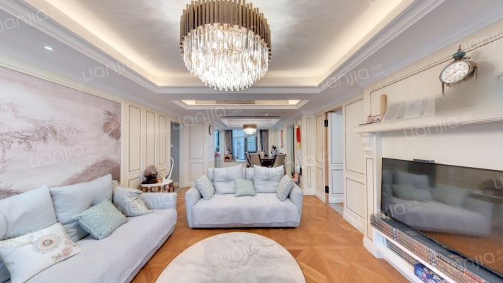 龙湖唐宁ONE二手房实景图