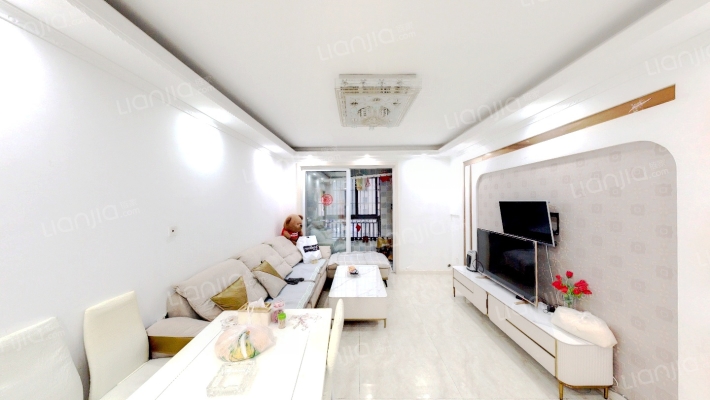 天润城第十六街区南区二手房实景图