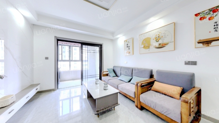 河畔雅居二手房实景图