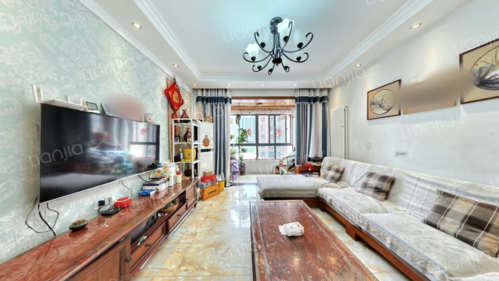 海天国际二手房实景图