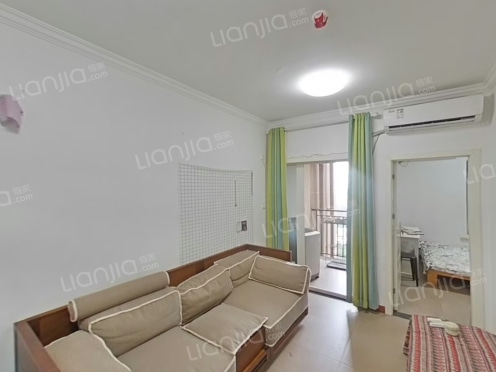 整租·华宇时代星空 1室1厅 东南