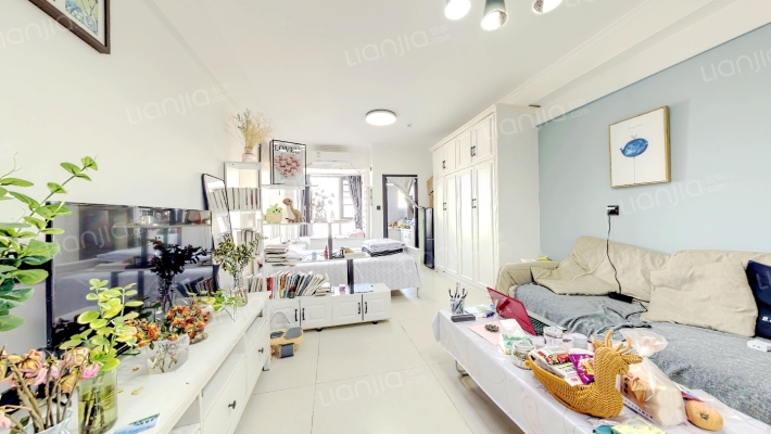 摩尔时代二手房实景图