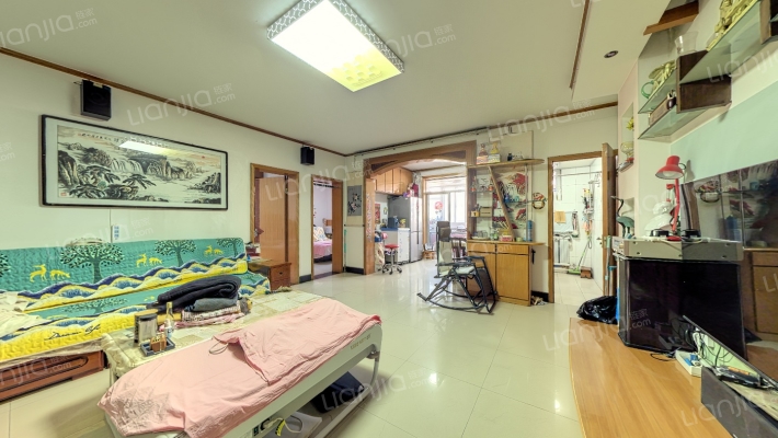 海纳丰禾路小区二手房实景图