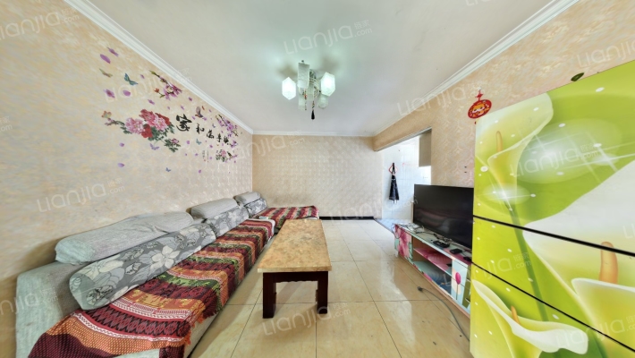 华海小区北院二手房实景图