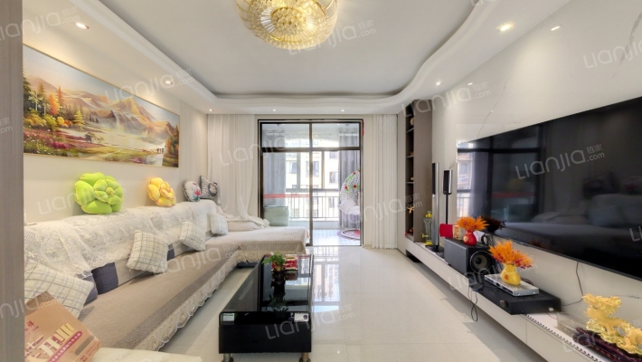 阳光福邸二手房实景图