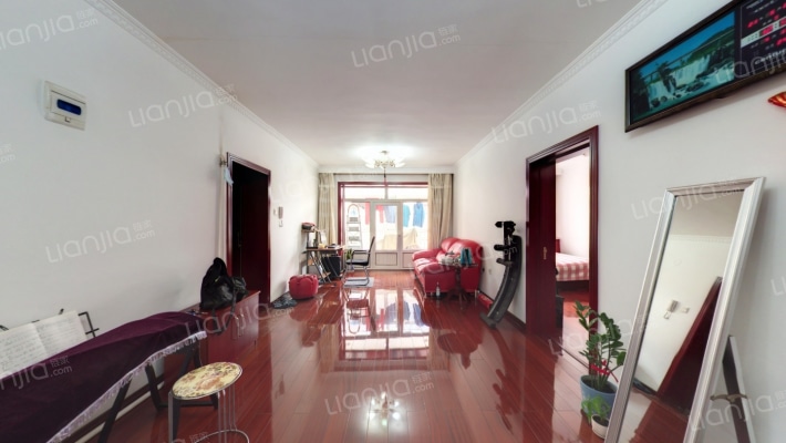 保健路住宅新区二手房实景图