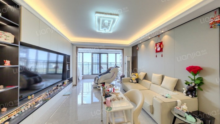 荣和城市之门二手房实景图