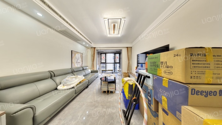 宝升昌悦郡府二手房实景图