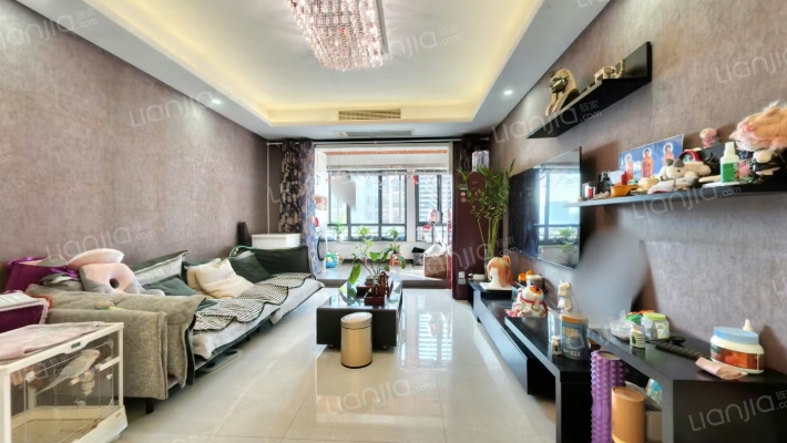 万达东坊二手房实景图