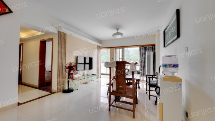 珠光花半里二手房实景图