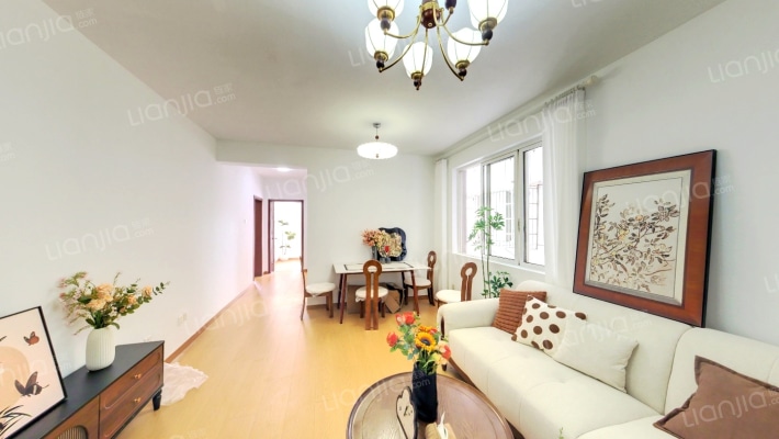 华韵07二手房实景图