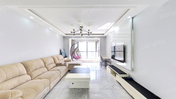 三盛颐景蓝湾二手房实景图