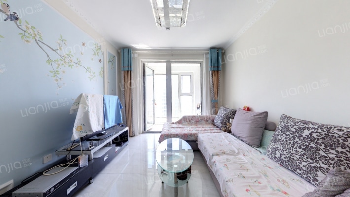 海信花伴里二期二手房实景图