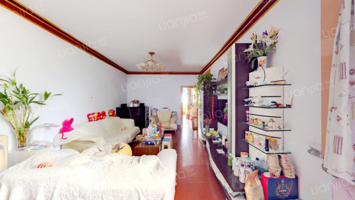 花花牛家属院二手房实景图