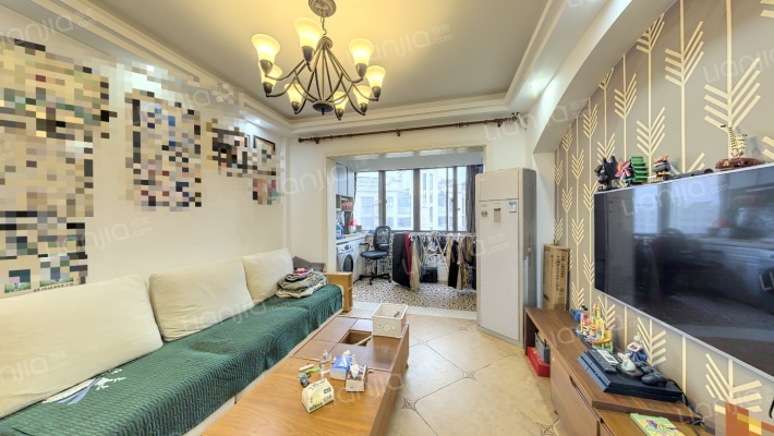 恒威君和院二手房实景图