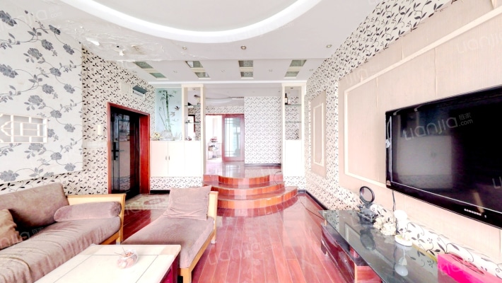 圣龙华府二手房实景图