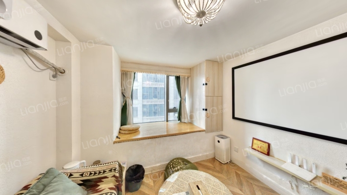 明发新城中心二手房实景图