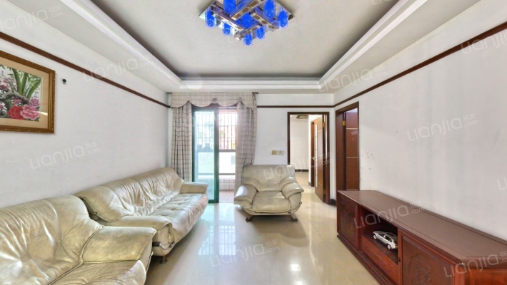 华都豪庭二手房实景图